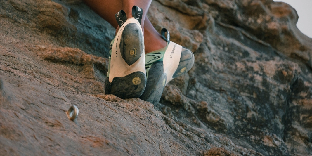 Why Do Climbers Downsize Their Shoes?