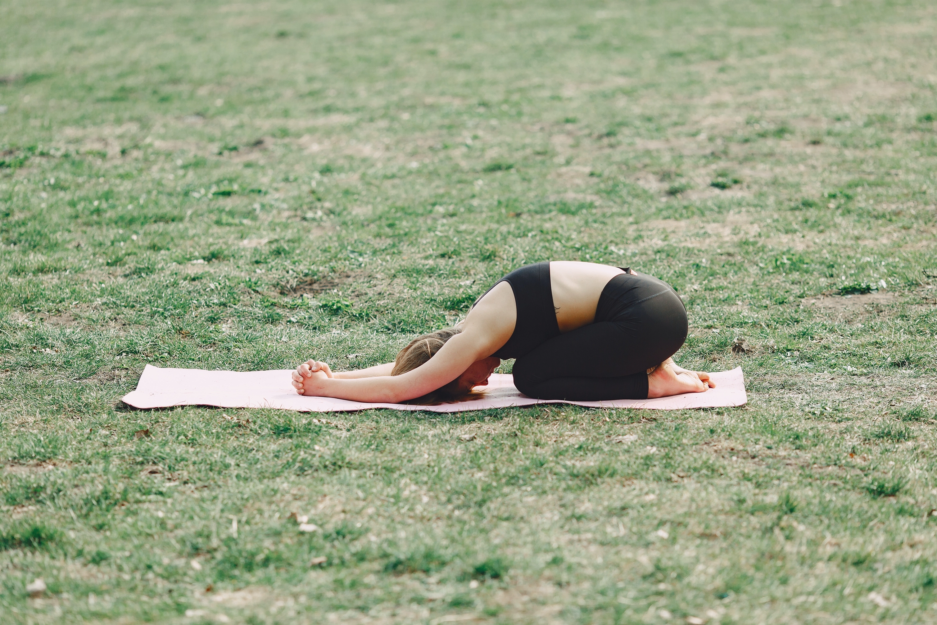 Child's Pose (Balasana)